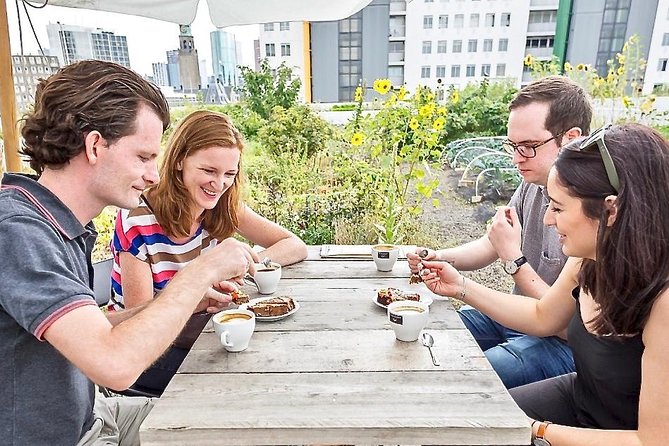 Walking Rotterdam Food Tour - Nieuwe Binnenweg and the final borrel by the water