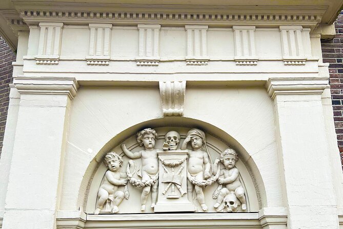 Walking Tour about Golden Age Architecture, private local guide - Key things to know before you go