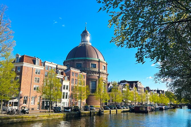 Walking Tour about Golden Age Architecture, private local guide - Golden Age Amsterdam in 90 Minutes: What You’ll Actually See
