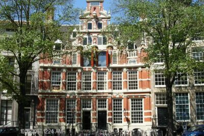 Walking tour of 2 hours of the highlights of Amsterdam - The route overview: from Zeedijk to Dam Square