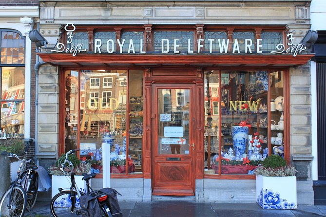 Walking Tour of Delft - The City of Orange and Blue - Practical tips for a smoother walk (especially if you’re coming from The Hague)
