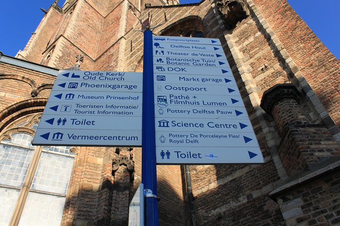 Walking Tour of Delft - The City of Orange and Blue - Who should book this Delft walking tour?