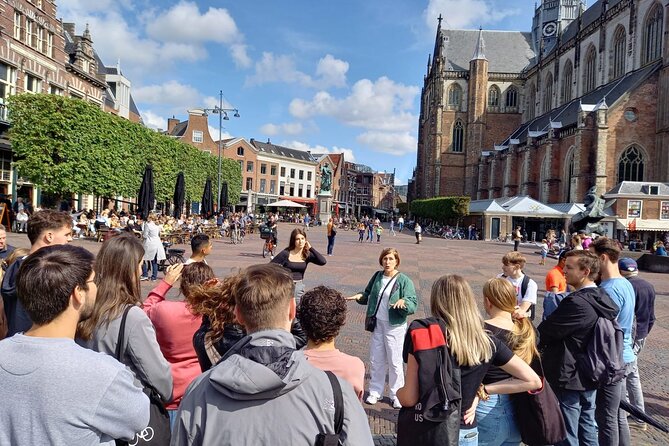 Walking Tour of Haarlem with a Local Guide - Key Things I’d Plan Around