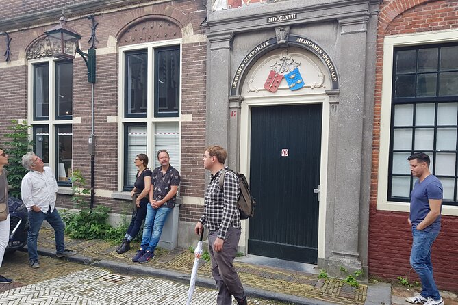 Walking Tour of Haarlem with a Local Guide - Price and Value: Why $3.47 Can Still Make Sense