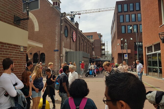 Walking Tour of Haarlem with a Local Guide - Sint-Bavokerk: Church of St. Bavo and the Story Behind It