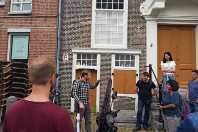 Walking Tour of Haarlem with a Local Guide - Meeting at Grote Markt 17: Simple Start, Easy Finish