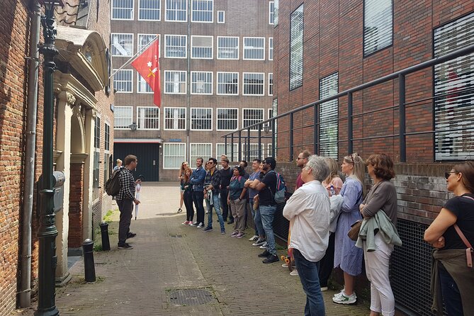 Walking Tour of Haarlem with a Local Guide - Teylers Museum: The Oldest Museum Energy in the Netherlands
