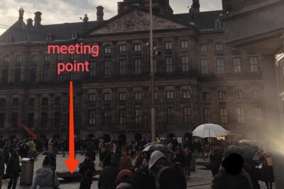Walking Tour of Haunted Amsterdam - Stop-by-Stop: From Dam Square’s Intro to Zeedijk’s Monuments