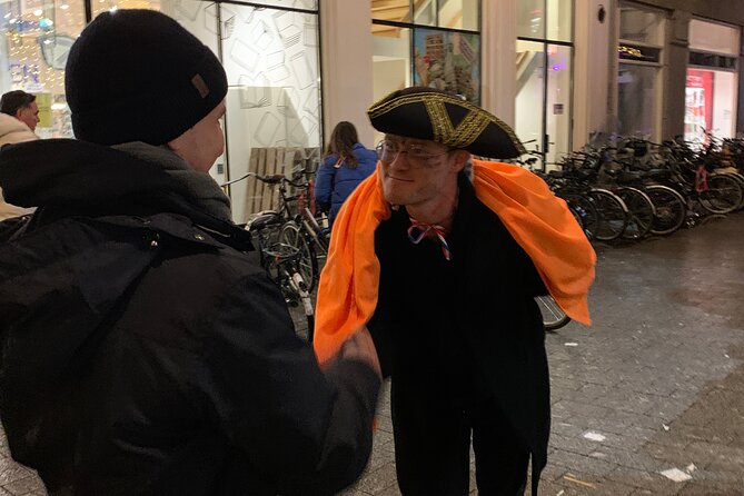 Walking Tour of Haunted Amsterdam - Logistics That Make It Stress-Free (Mostly)
