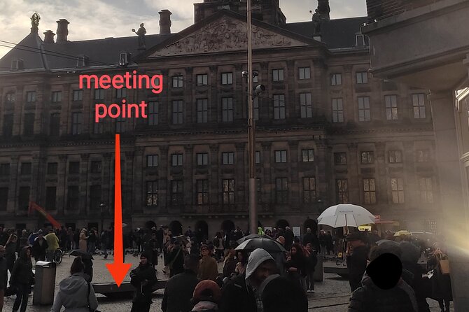 Walking Tour of Haunted Amsterdam - Stop-by-Stop: From Dam Square’s Intro to Zeedijk’s Monuments