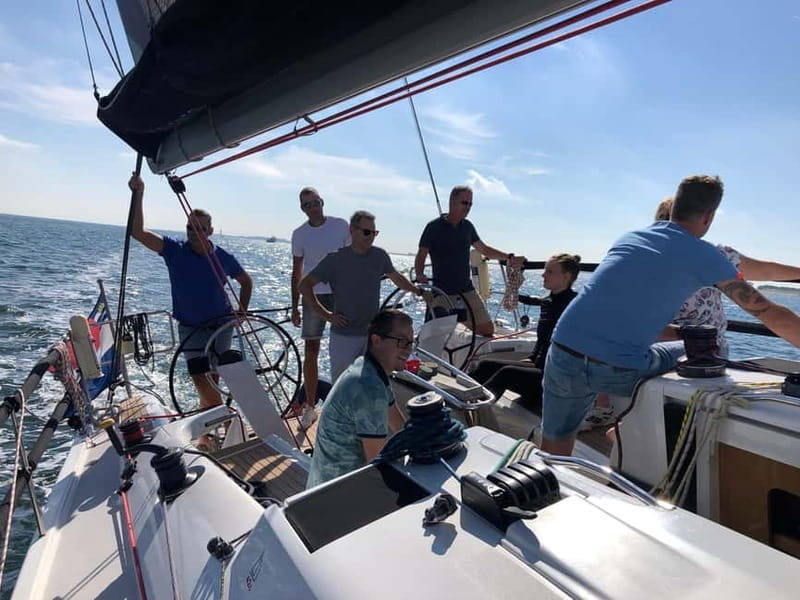 Wemeldinge: Oosterschelde Sailing Trip with Skipper - 3 hrs - Key things to know before you sail