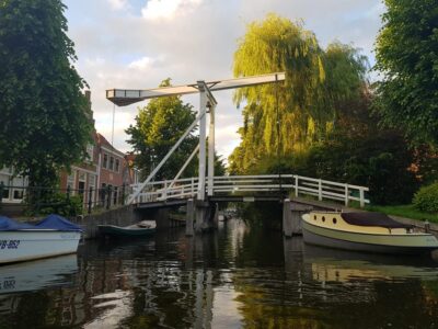 Whisperboat rental in beautiful area close to Amsterdam - Price and value: $94 per group for 3–7 hours