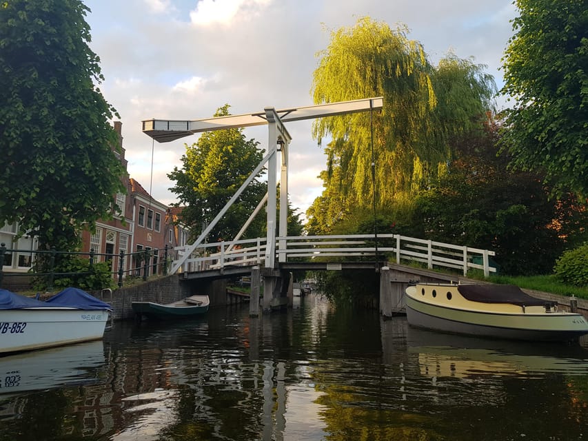 Whisperboat rental in beautiful area close to Amsterdam - Price and value: $94 per group for 3–7 hours
