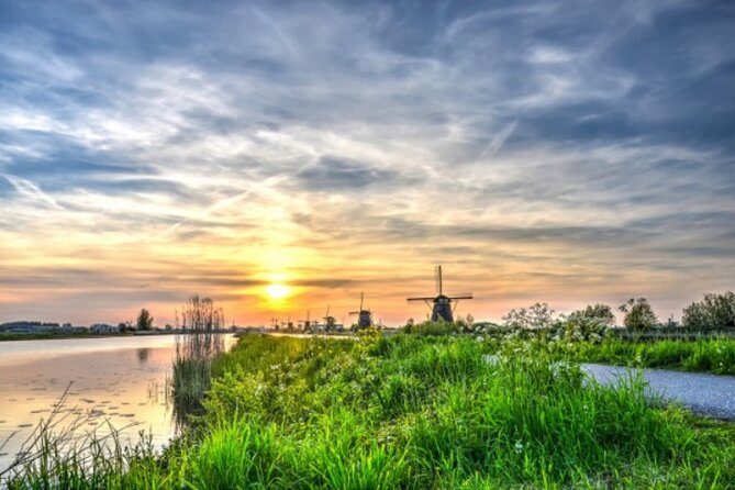 Windmill cruise through Warmond - Key things you’ll notice on this Warmond cruise