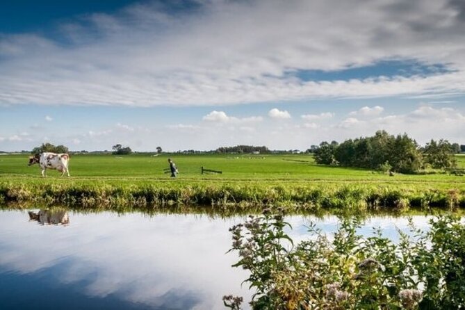 Windmill cruise through Warmond - Getting to Gemeentehaven 1 without wasting time