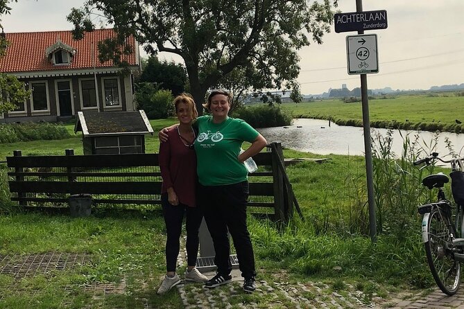 Windmill, Dairy Farms & Countryside Electric Bike Tour - Stop 4: Ransdorp church center stop and a possible viewpoint