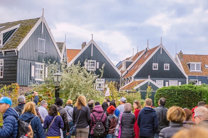 Windmill Tour from Amsterdam, Including Volendam & Marken - Pace, crowds, and photo time: make the day work for you