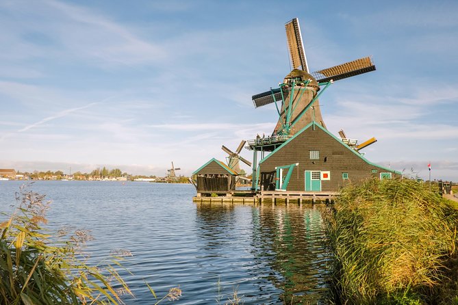 Windmill Tour from Amsterdam, Including Volendam & Marken - Who this tour fits best (and who might want a different plan)