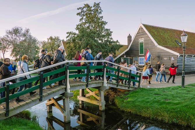 Windmill Tour from Amsterdam, Including Volendam & Marken - Should you book this Amsterdam Windmill Tour?