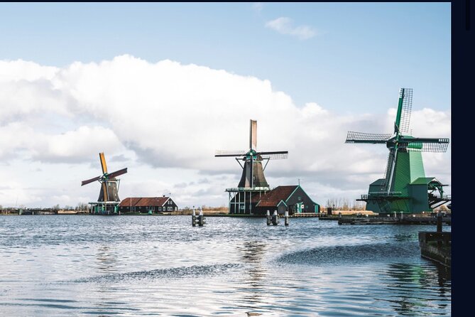 Windmills Country side tour Zaanse Schans-Cheesefactory-Volendam - Key Things I’d Focus On Before You Go