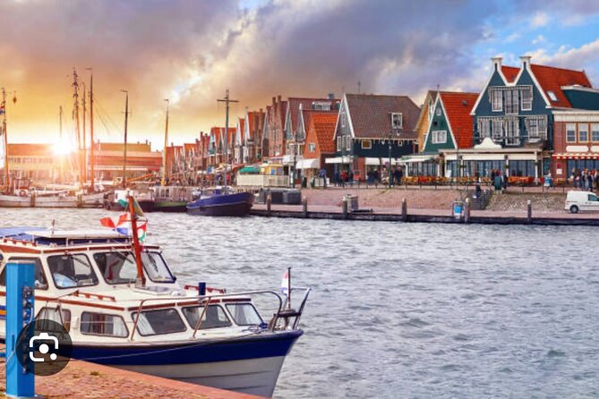 Windmills Country side tour Zaanse Schans-Cheesefactory-Volendam - Price, Group Size, and Whether $408.50 Feels Fair