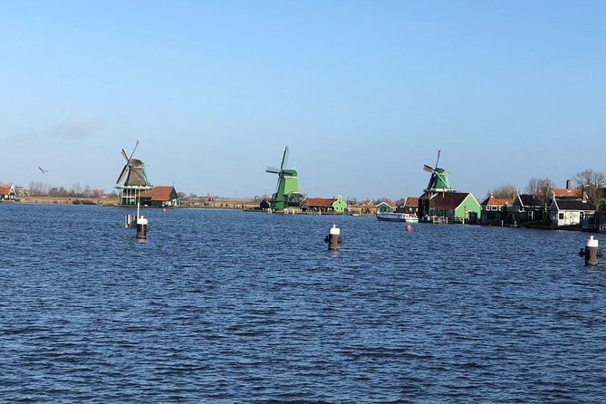 Windmills Zaanse Schans small group tour-region Amsterdam - Price and value: what $51.89 buys (and what it doesn’t)