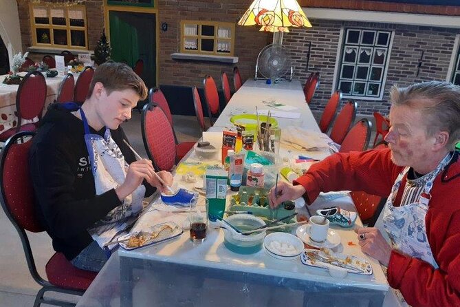 Wooden Shoes Painting Private Workshop in Simonehoeve - Practical Tips for Your 2-Hour Visit Near Amsterdam