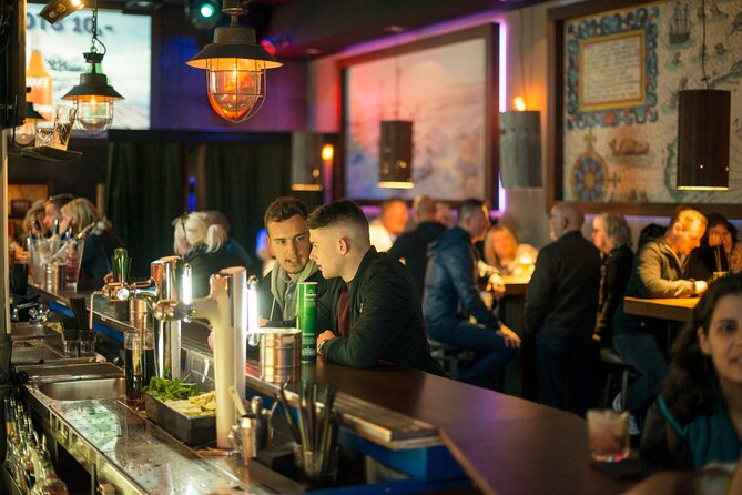 Xtracold Icebar Amsterdam, 3 Drinks Included - Warm lounge first: how the timing usually feels