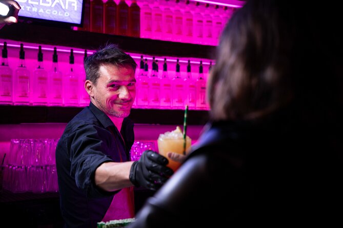 Xtracold Icebar Amsterdam, 3 Drinks Included - Crowd levels, group size, and the vibe you should expect