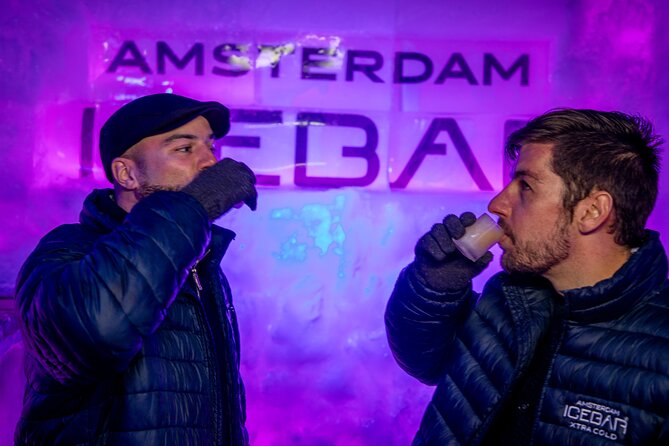 Xtracold Icebar Amsterdam, 3 Drinks Included - Price and value: what you’re really paying for