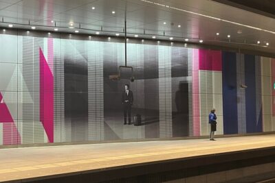 Your Own Amsterdam: The Art Underground - Where you start and how the timing works