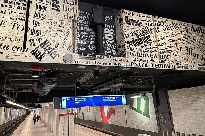 Your Own Amsterdam: The Art Underground - Amsterdam-Noord: ecosystems, flora, fauna, and public art