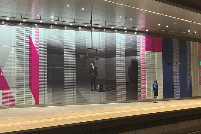 Your Own Amsterdam: The Art Underground - Where you start and how the timing works