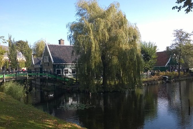 Zaanse Schans 3-Hour Private Tour from central Amsterdam, Airport or Port - Catharina Hoeve Cheese Farm: Explanation Plus Real Tasting Time