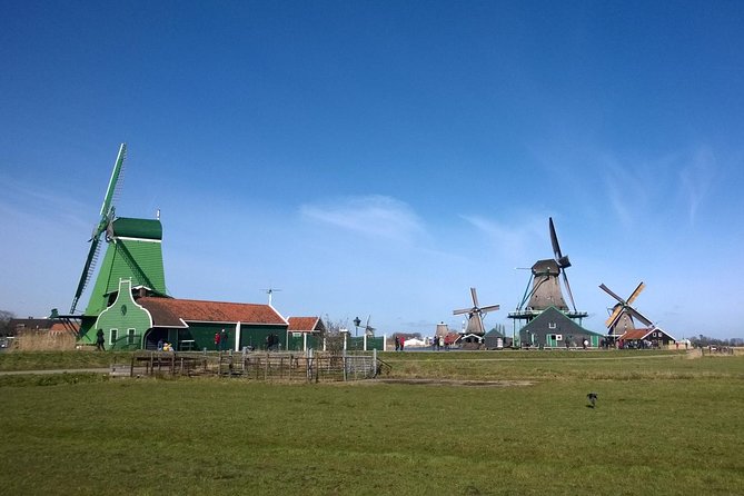 Zaanse Schans 3-Hour Private Tour from central Amsterdam, Airport or Port - Price and Value: What You’re Really Paying For