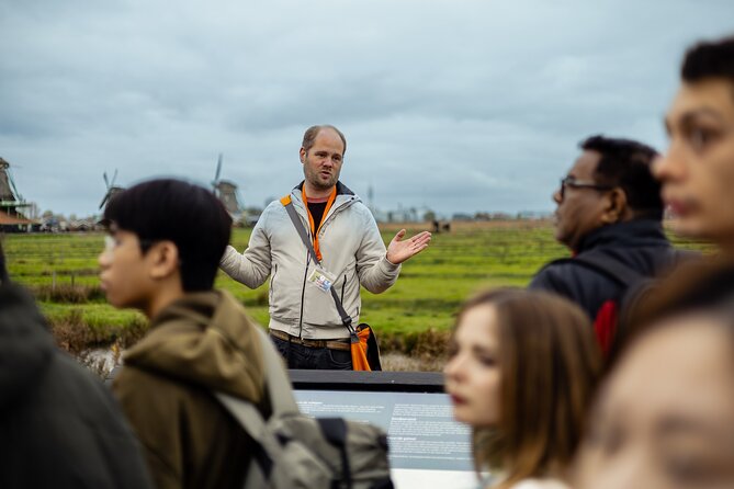 Zaanse Schans and Cheese Tasting Guided Tour from Amsterdam - Price and value: is $45.05 a smart buy?