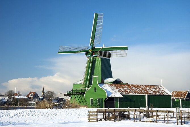 Zaanse Schans and Cheese Tasting Guided Tour from Amsterdam - Tips for getting the most out of the day (and avoiding the common headaches)