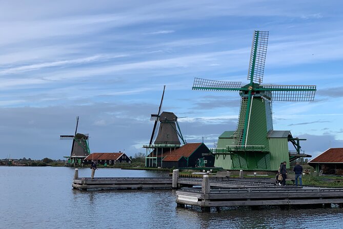 Zaanse Schans and Giethoorn Small-Group Tour with Hotel Pick-Up - Hotel pickup around Amsterdam: the easiest way to start