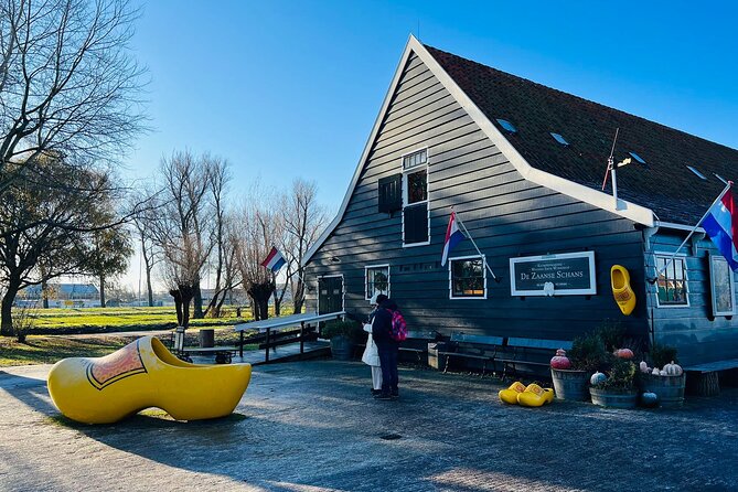 Zaanse Schans and Giethoorn Unique Day Trip with Boat Cruise - Who Should Book This Tour (and Who Might Skip It)