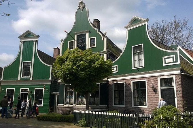 Zaanse Schans and Volendam Private Tour from Amsterdam - Marken By Water: Why the Boat Time Can Feel Optional