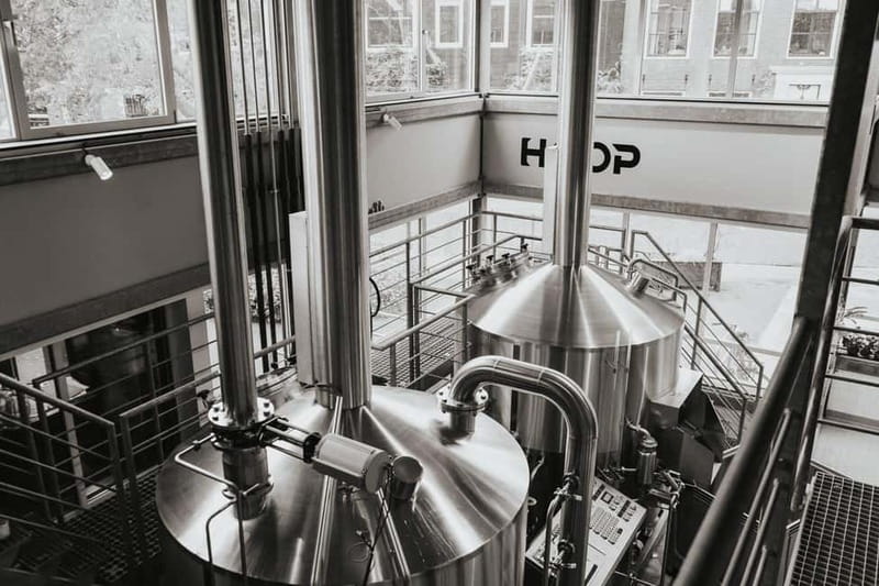 Zaanse Schans: Brewery HOOP Tour and Tasting - Why HOOP Works for a Zaanse Schans Day