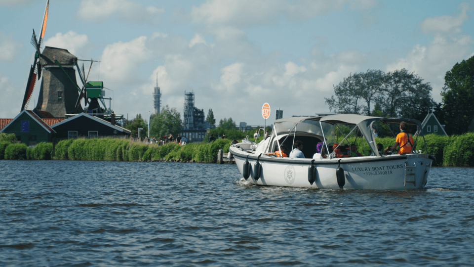 Zaanse Schans: Cruise UNESCO Windmills Village + Live Guide - Should You Book the Zaanse Schans UNESCO Windmills Cruise?
