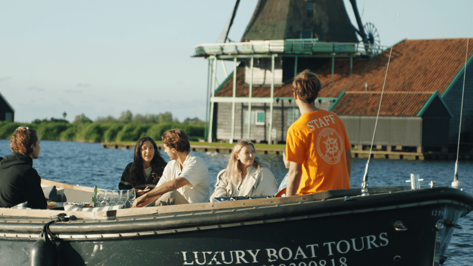 Zaanse Schans: Cruise UNESCO Windmills Village + Live Guide - FAQ