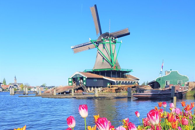 Zaanse Schans, Edam, Marken & Volendam – Private Luxury Tour - Key highlights you’ll actually notice