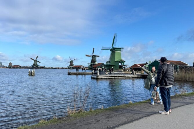 Zaanse Schans, Edam, Marken & Volendam – Private Luxury Tour - Why this private day trip works from Amsterdam
