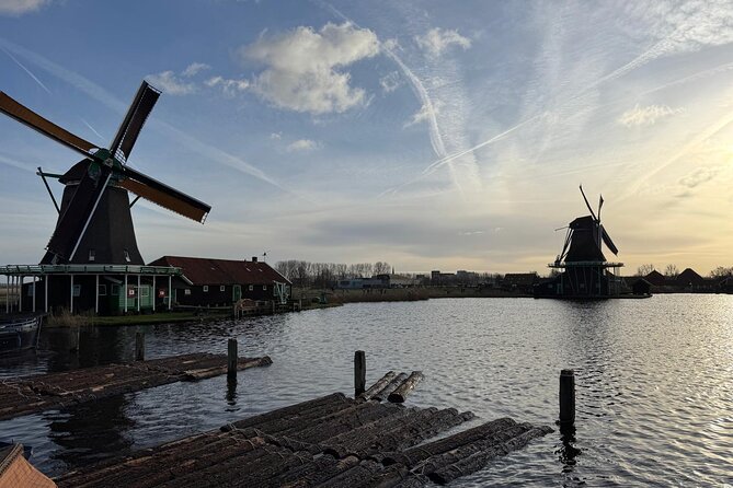 Zaanse Schans, Edam, Marken & Volendam – Private Luxury Tour - Edam walking time: canals, cobblestones, and cheese-market seasonality