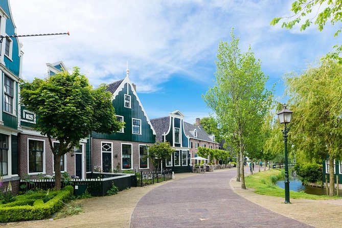 Zaanse Schans, Edam, Volendam and Marken Tour - Where You Start (and Why It Matters): De Ruijterkade Logistics