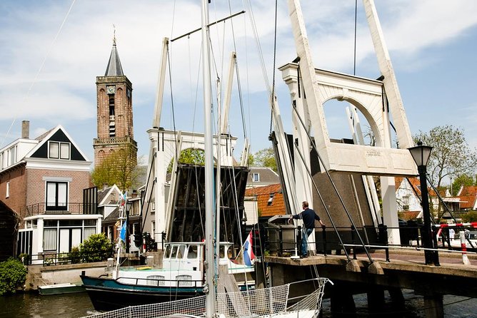 Zaanse Schans, Edam, Volendam and Marken Tour - The Group Size Factor: How Pacing and Hearing Works