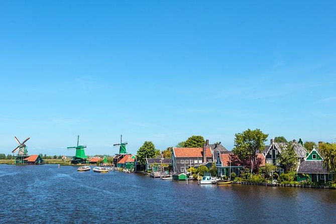 Zaanse Schans, Edam, Volendam and Marken Tour - What to Bring for a Comfortable Dutch Day (Really)