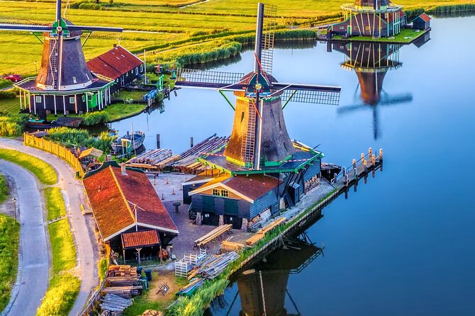 Zaanse Schans Edam Volendam Private Day Tour from Amsterdam - Key highlights at a glance